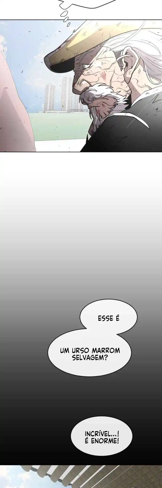 Read The Superhuman Era Português Manga Online