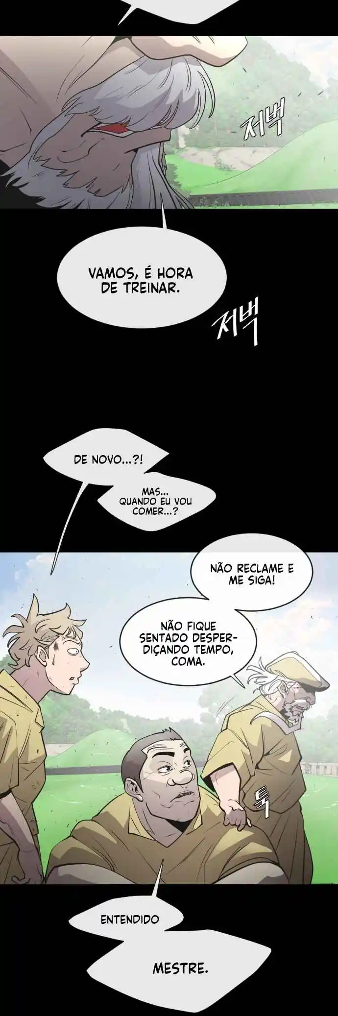 Read The Superhuman Era Português Manga Online