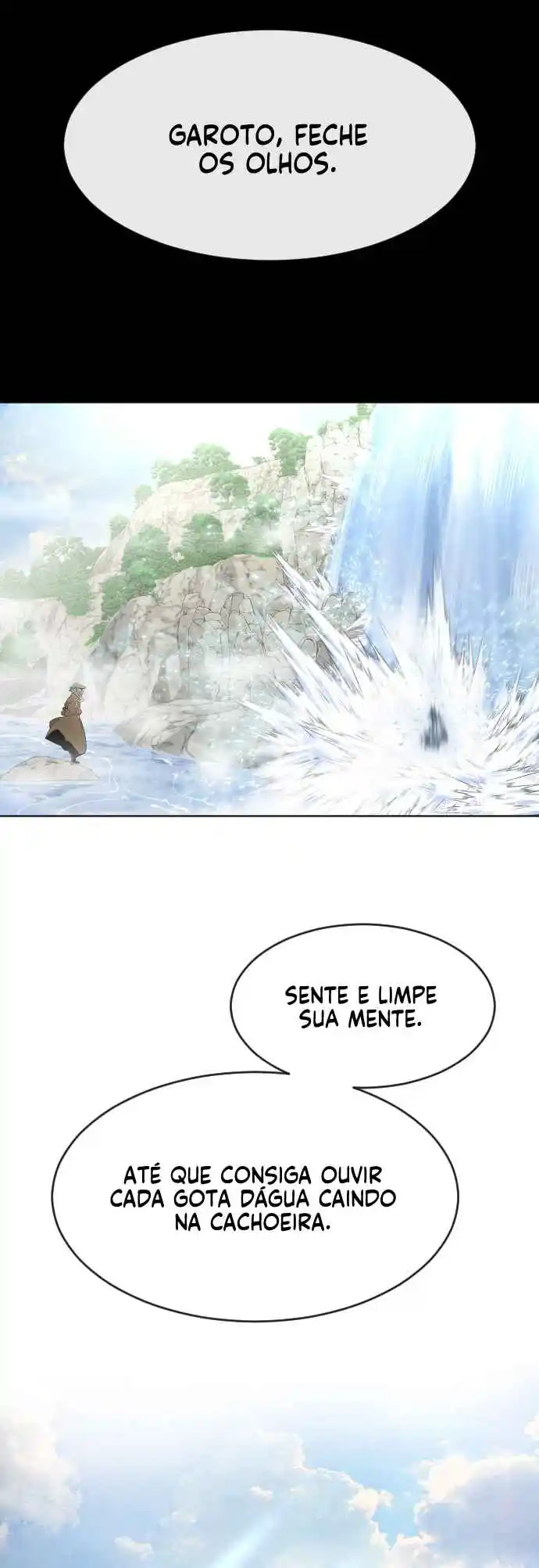 Read The Superhuman Era Português Manga Online