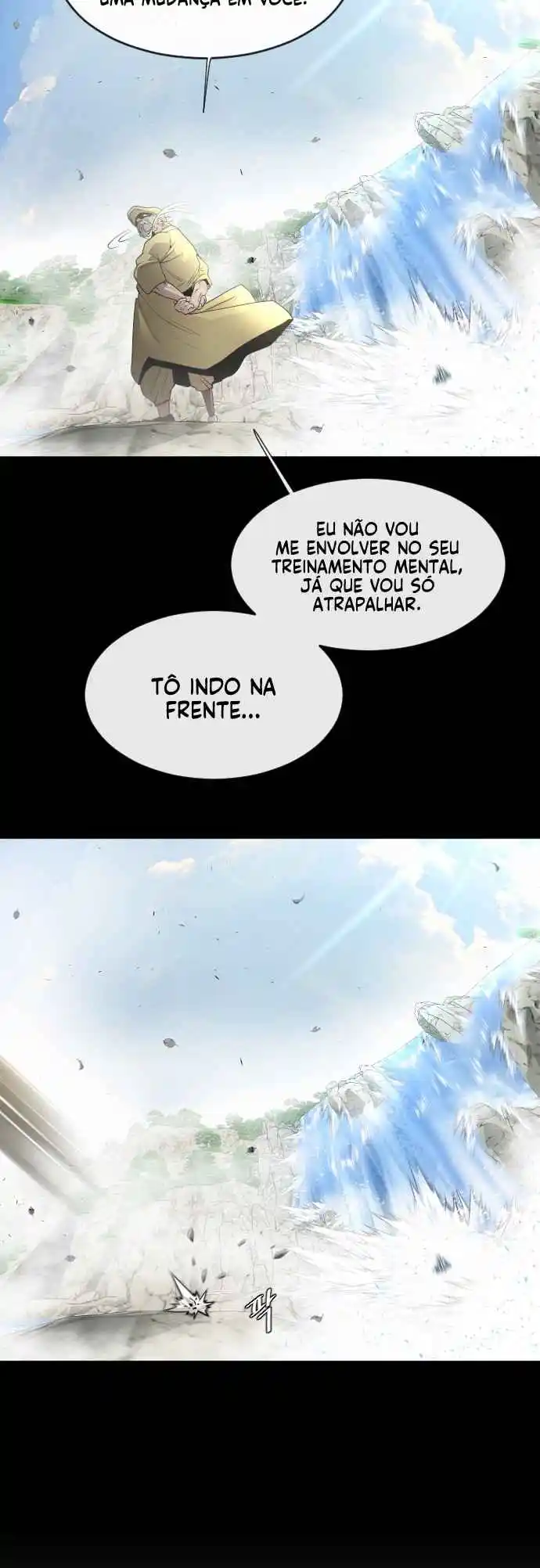 Read The Superhuman Era Português Manga Online
