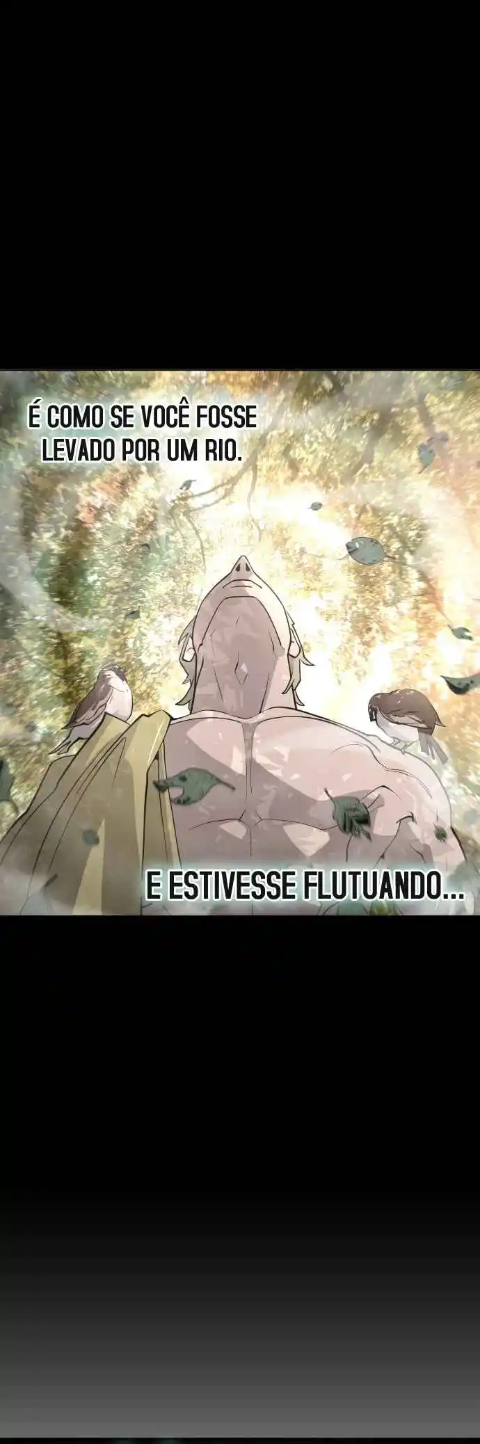 Read The Superhuman Era Português Manga Online