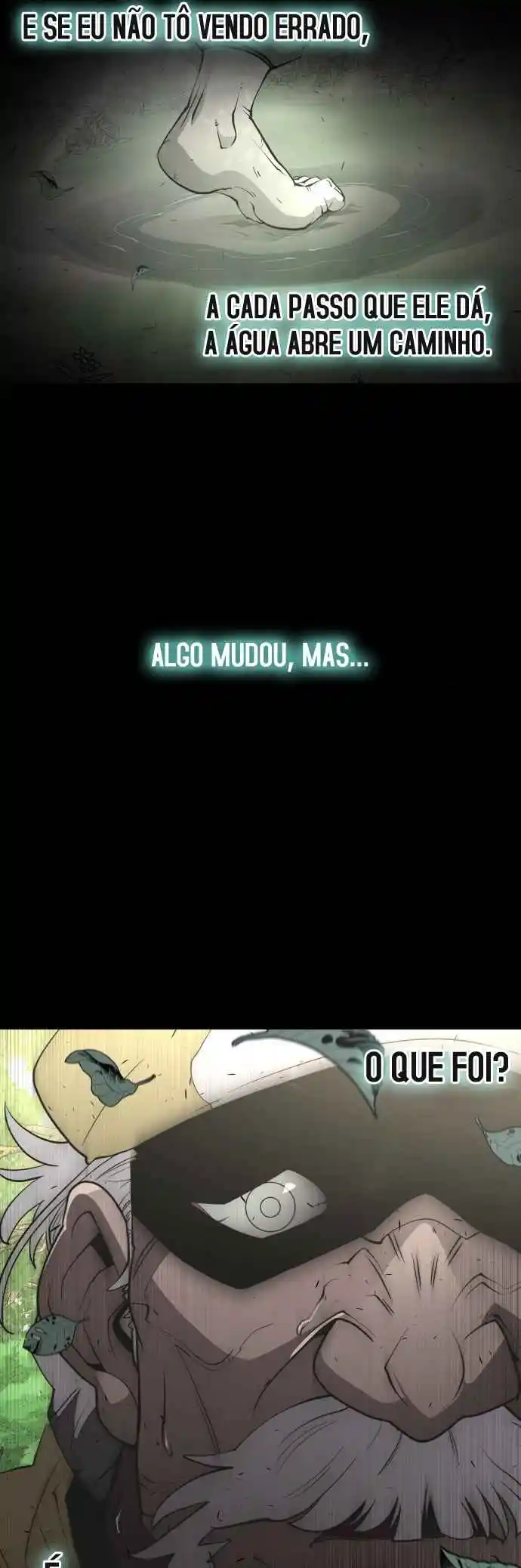 Read The Superhuman Era Português Manga Online