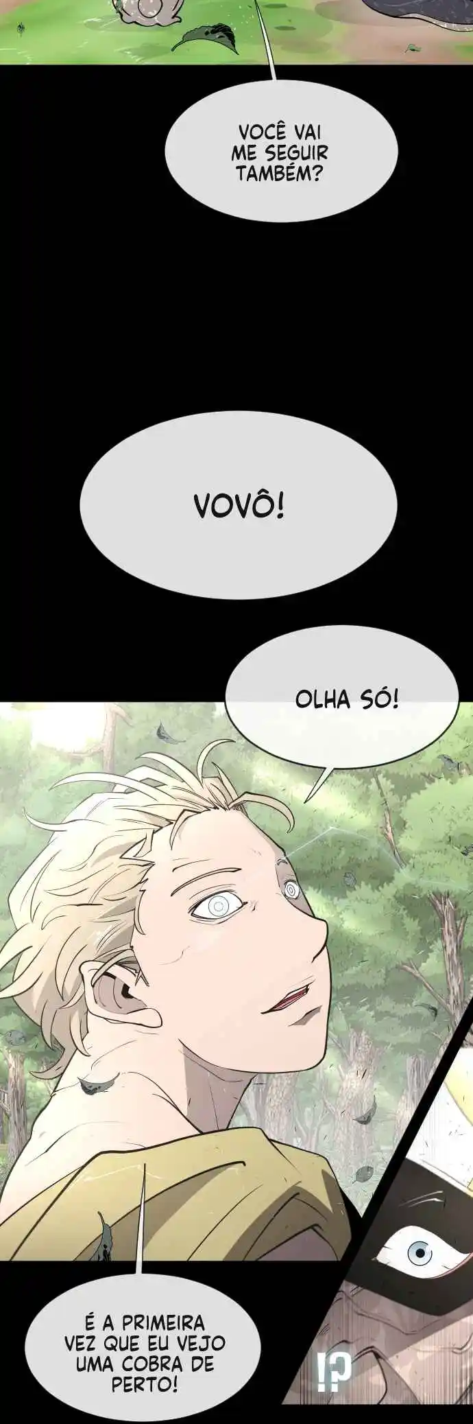 Read The Superhuman Era Português Manga Online