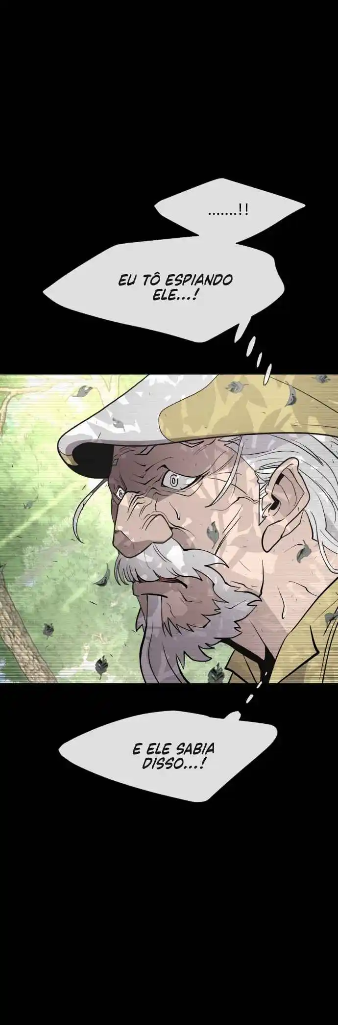 Read The Superhuman Era Português Manga Online