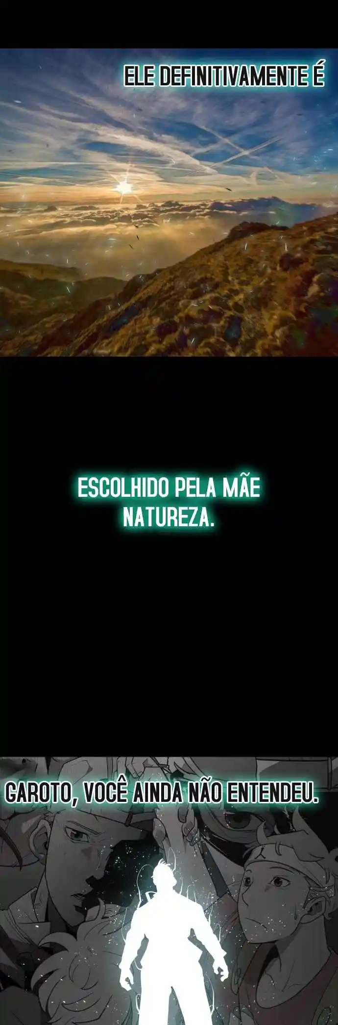 Read The Superhuman Era Português Manga Online