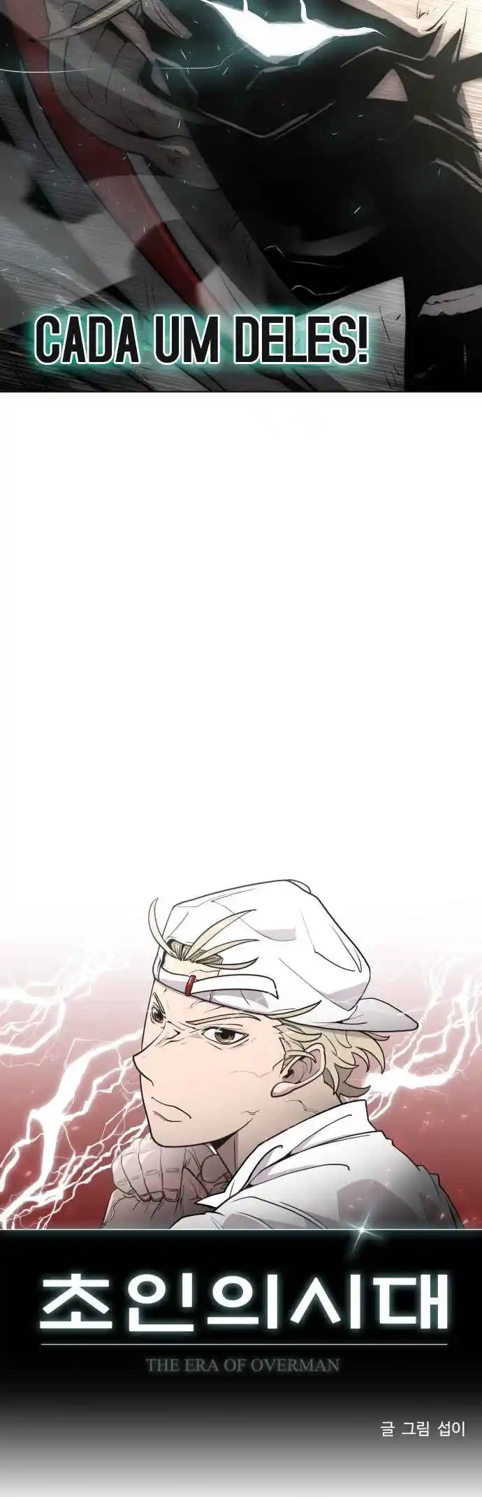 Read The Superhuman Era Português Manga Online