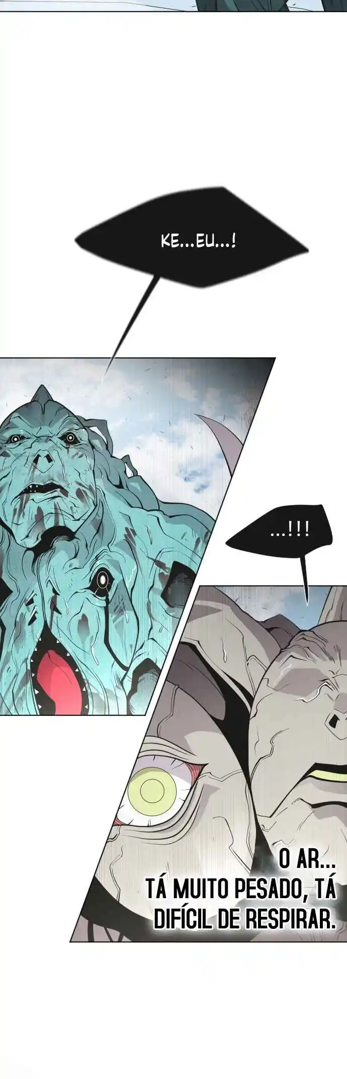 Read The Superhuman Era Português Manga Online