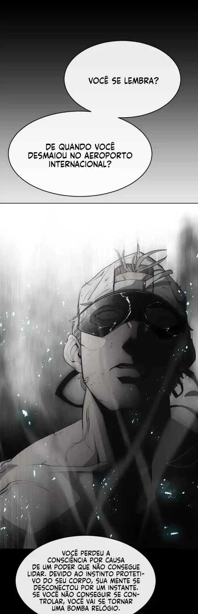 Read The Superhuman Era Português Manga Online