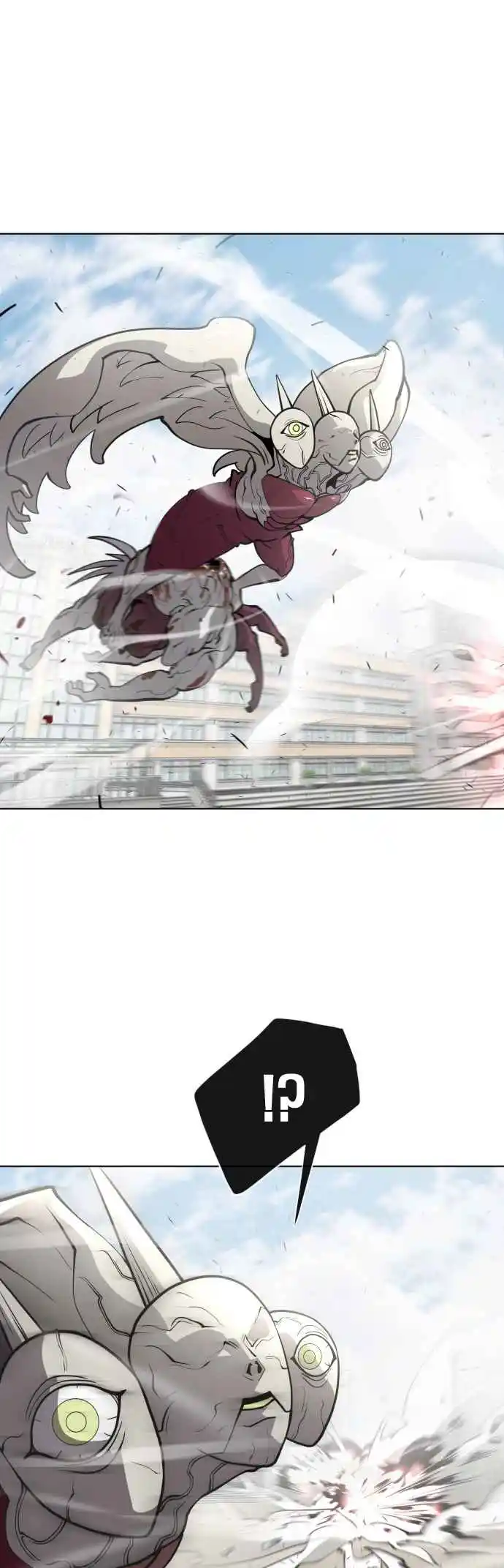 Read The Superhuman Era Português Manga Online