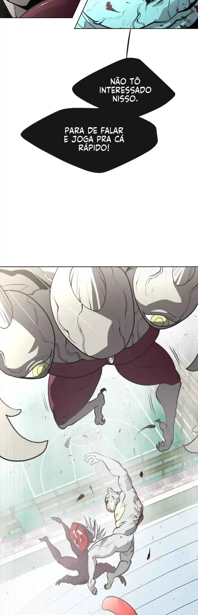 Read The Superhuman Era Português Manga Online