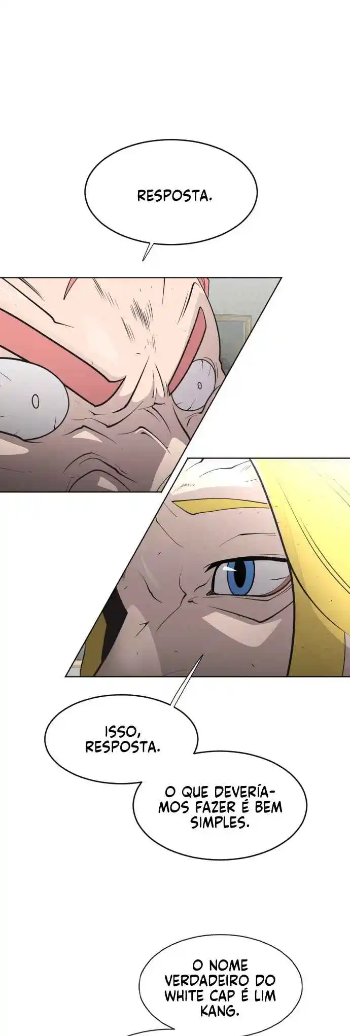 Read The Superhuman Era Português Manga Online