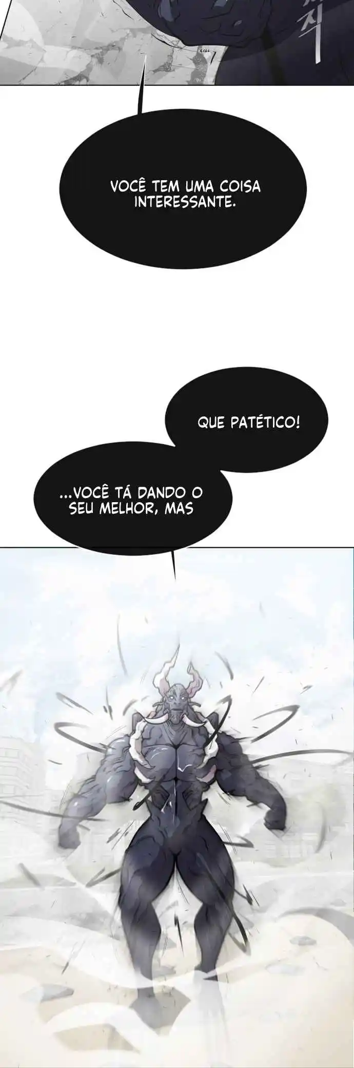 Read The Superhuman Era Português Manga Online