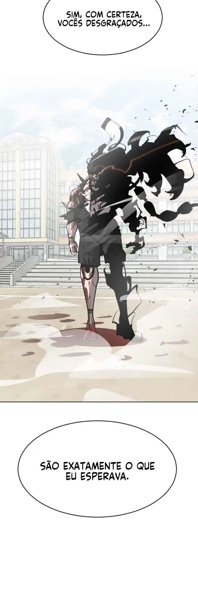 Read The Superhuman Era Português Manga Online