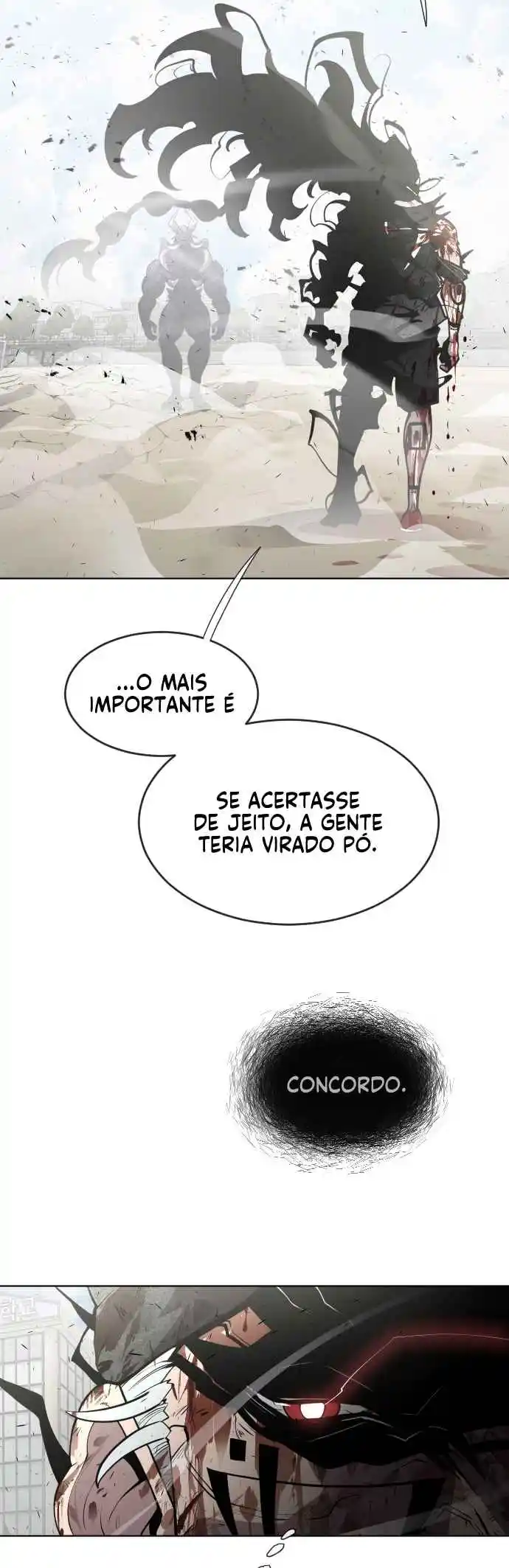 Read The Superhuman Era Português Manga Online