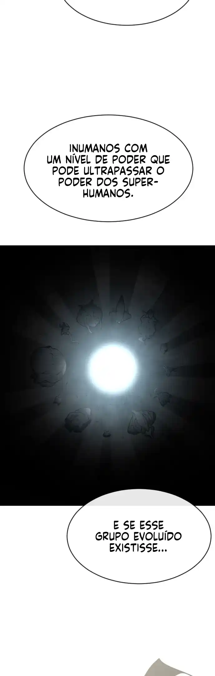 Read The Superhuman Era Português Manga Online