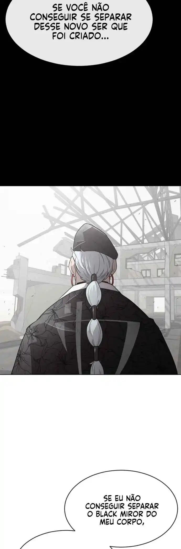 Read The Superhuman Era Português Manga Online