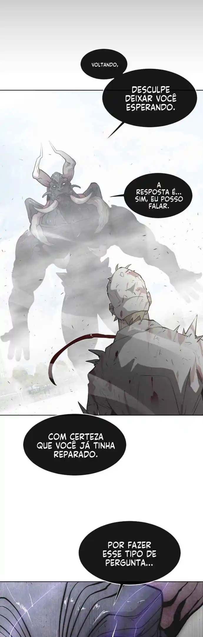 Read The Superhuman Era Português Manga Online