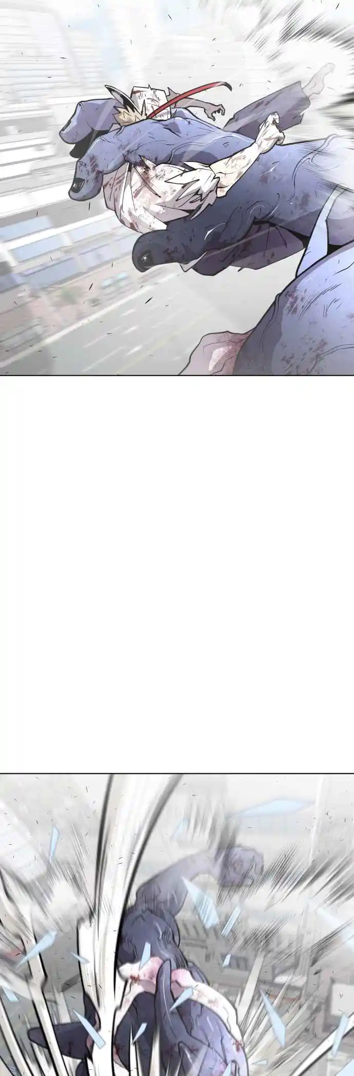 Read The Superhuman Era Português Manga Online