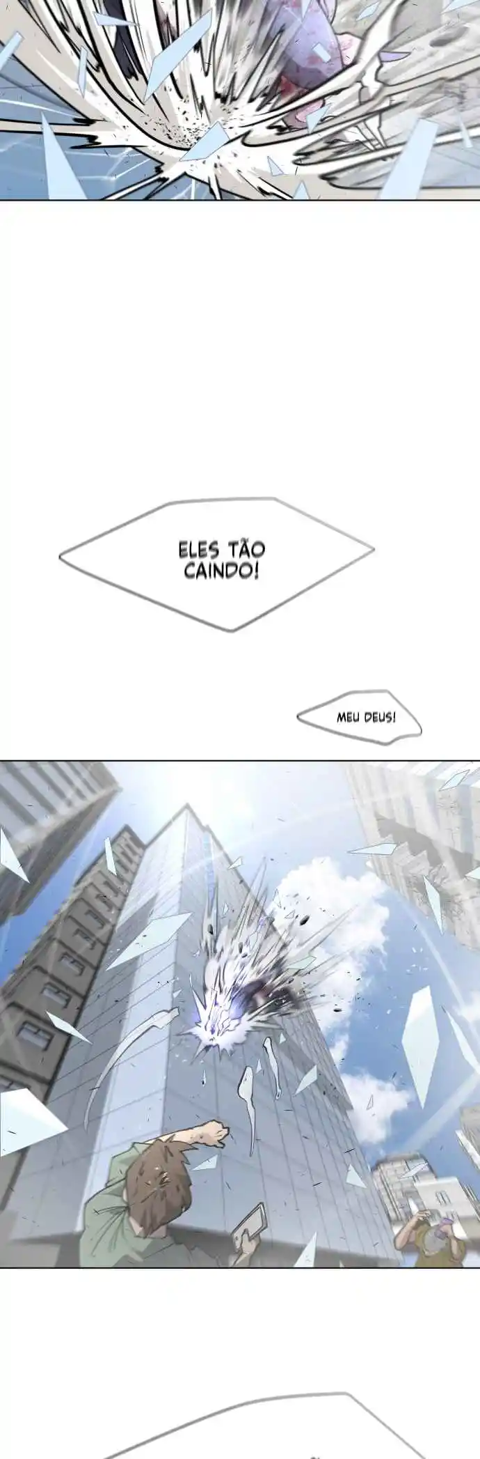 Read The Superhuman Era Português Manga Online