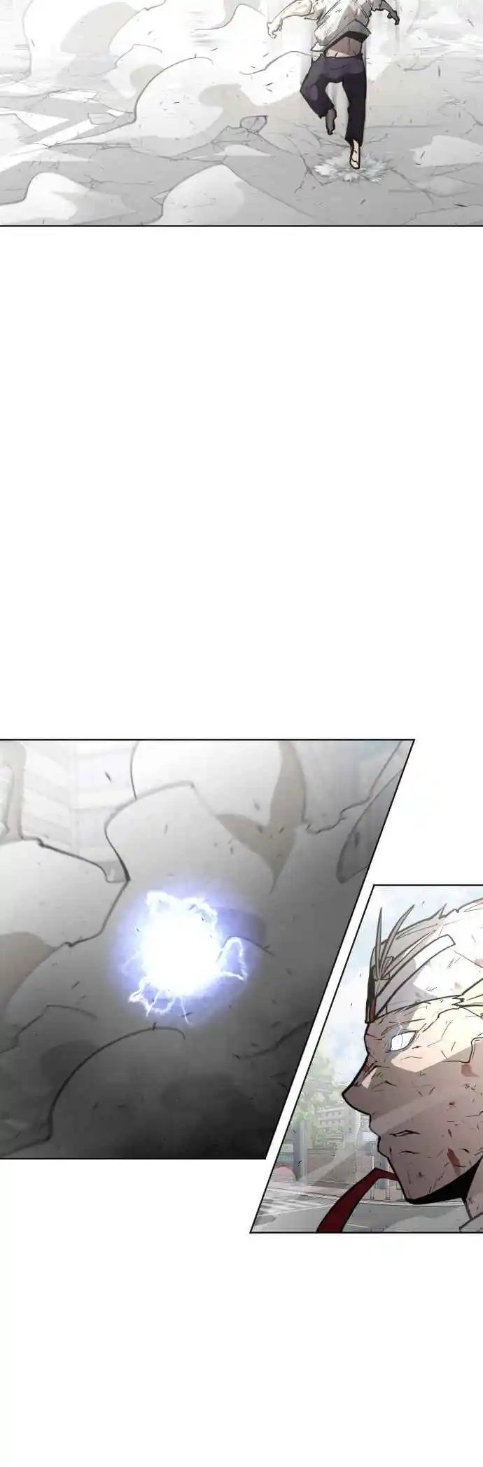 Read The Superhuman Era Português Manga Online