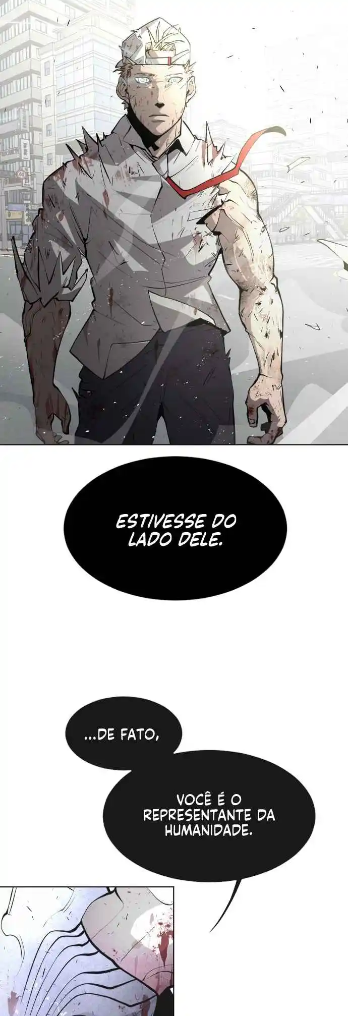 Read The Superhuman Era Português Manga Online