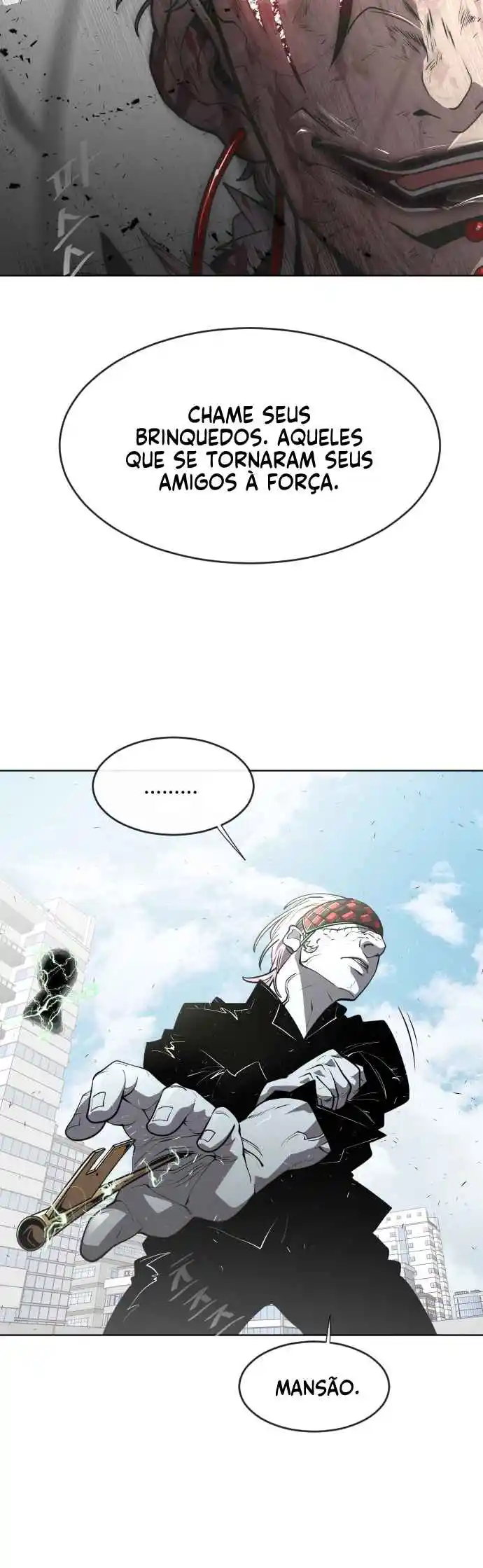 Read The Superhuman Era Português Manga Online