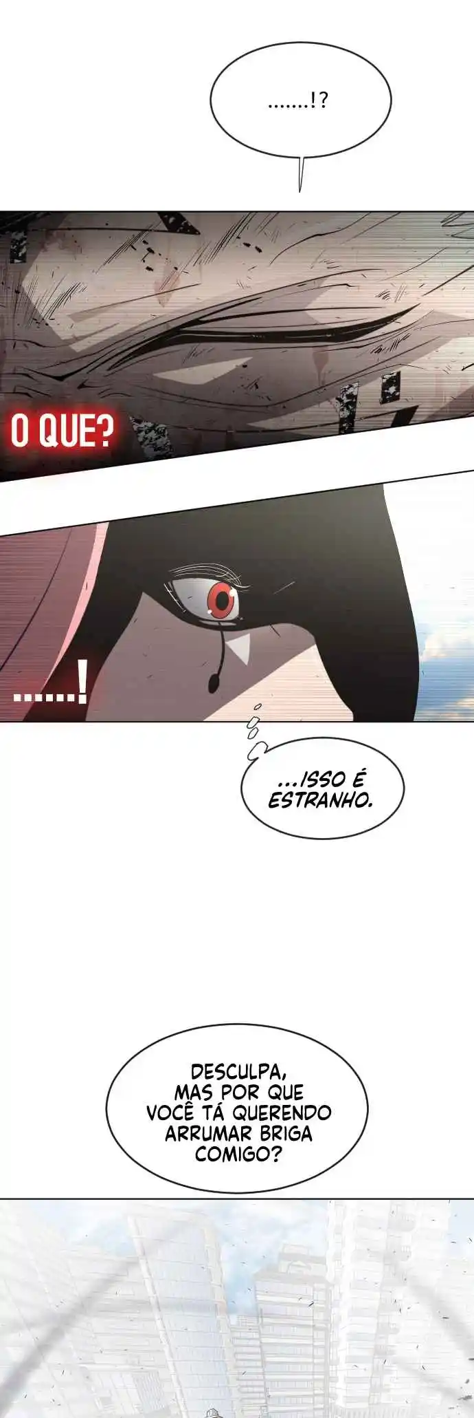 Read The Superhuman Era Português Manga Online