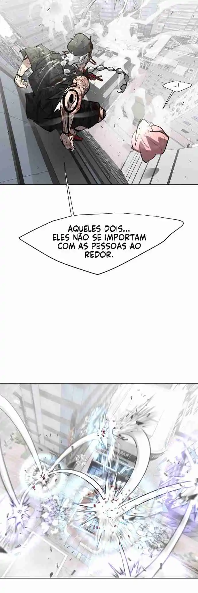 Read The Superhuman Era Português Manga Online