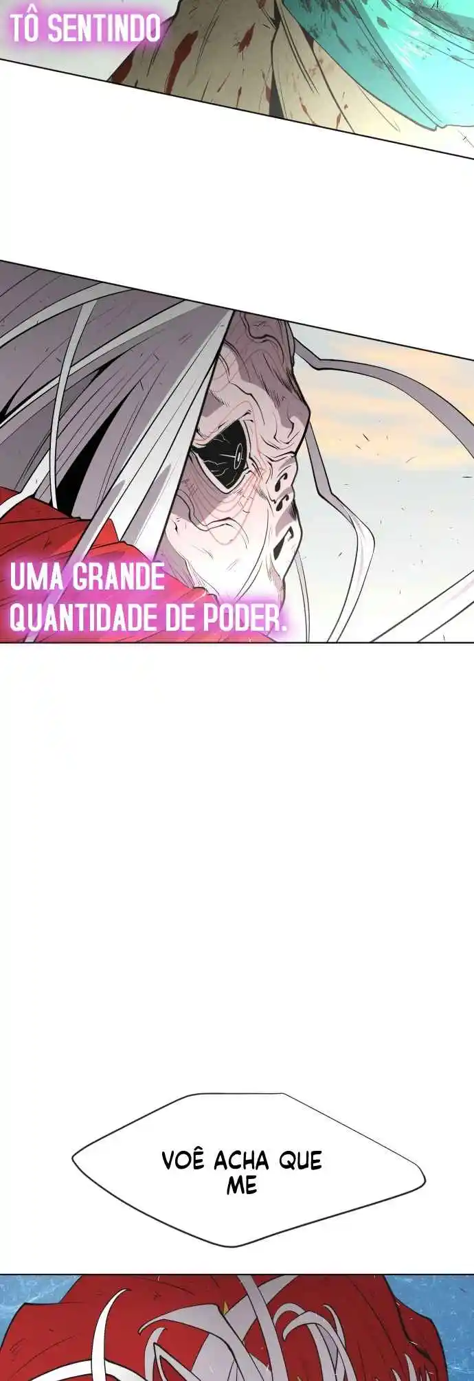 Read The Superhuman Era Português Manga Online