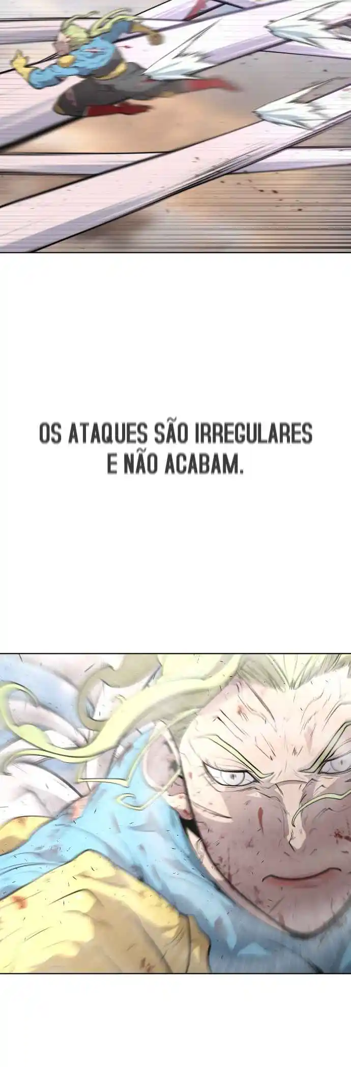 Read The Superhuman Era Português Manga Online