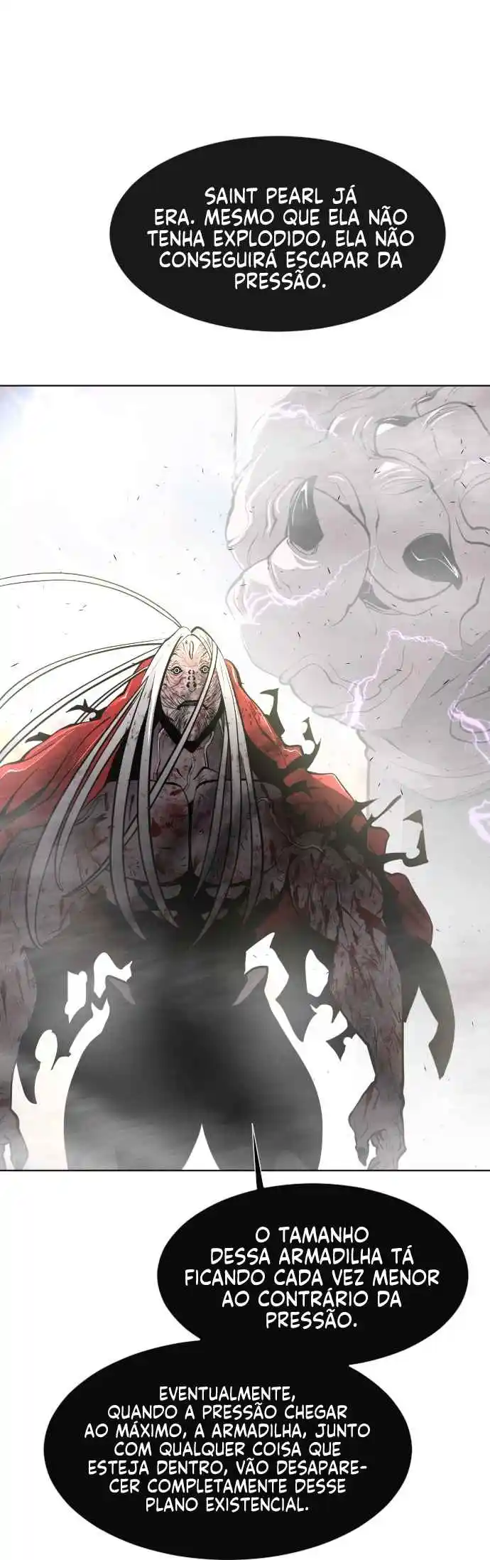 Read The Superhuman Era Português Manga Online