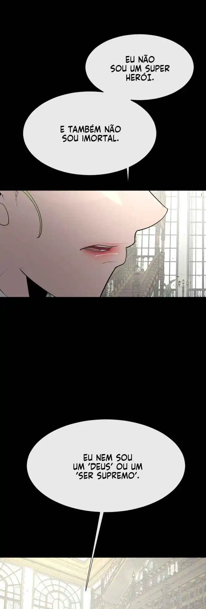 Read The Superhuman Era Português Manga Online