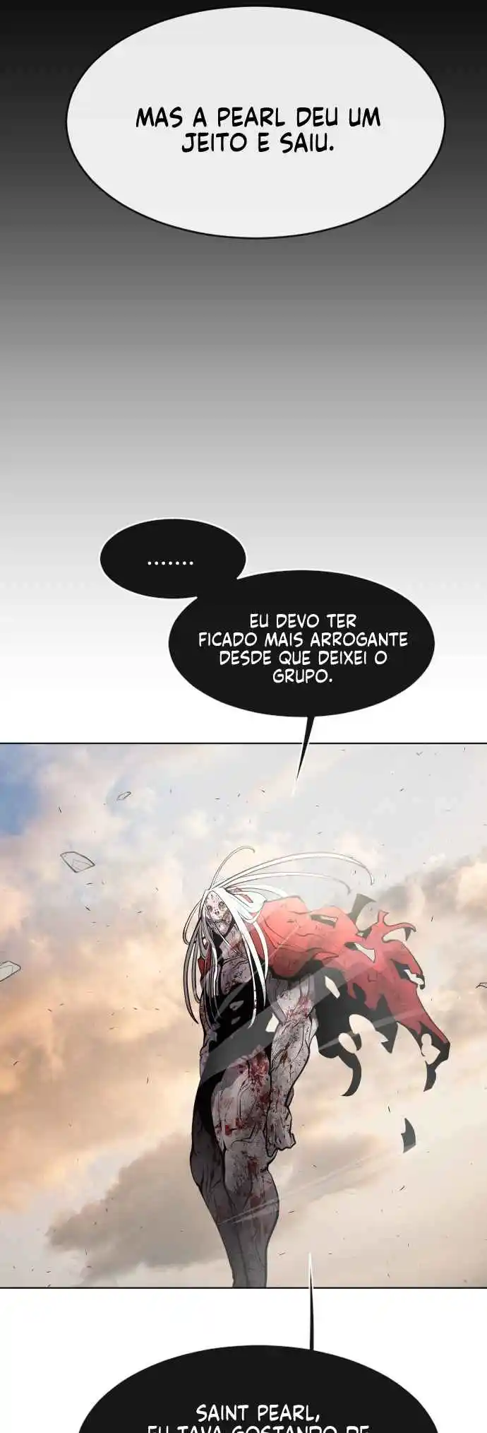 Read The Superhuman Era Português Manga Online