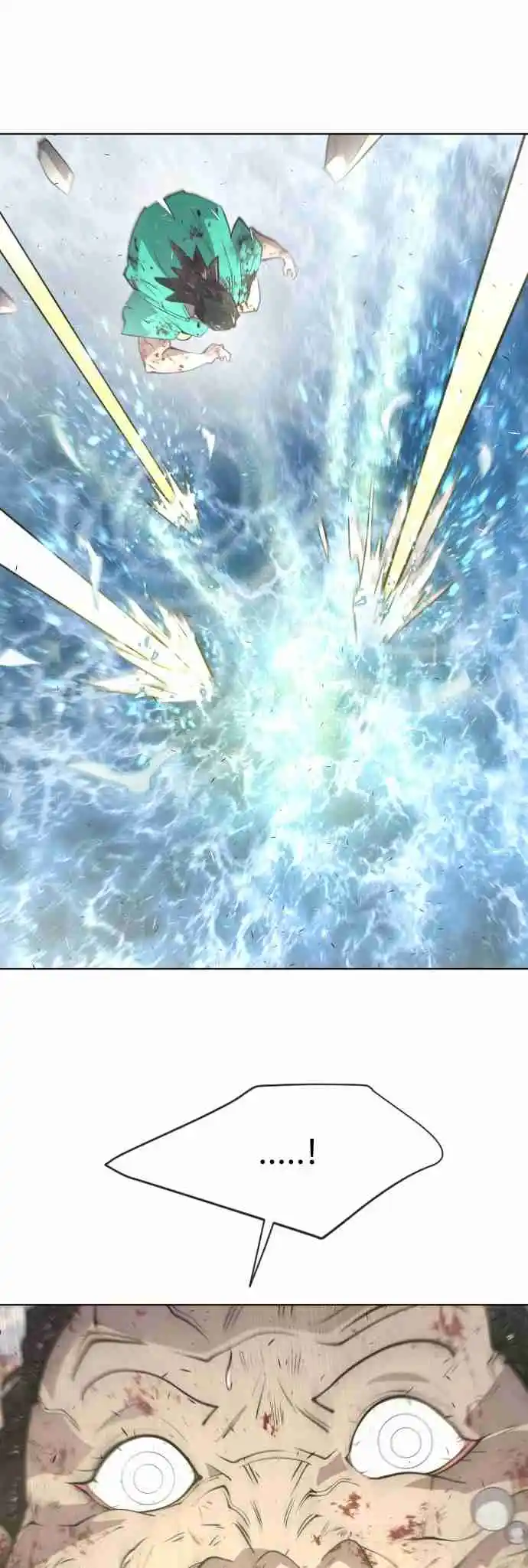 Read The Superhuman Era Português Manga Online