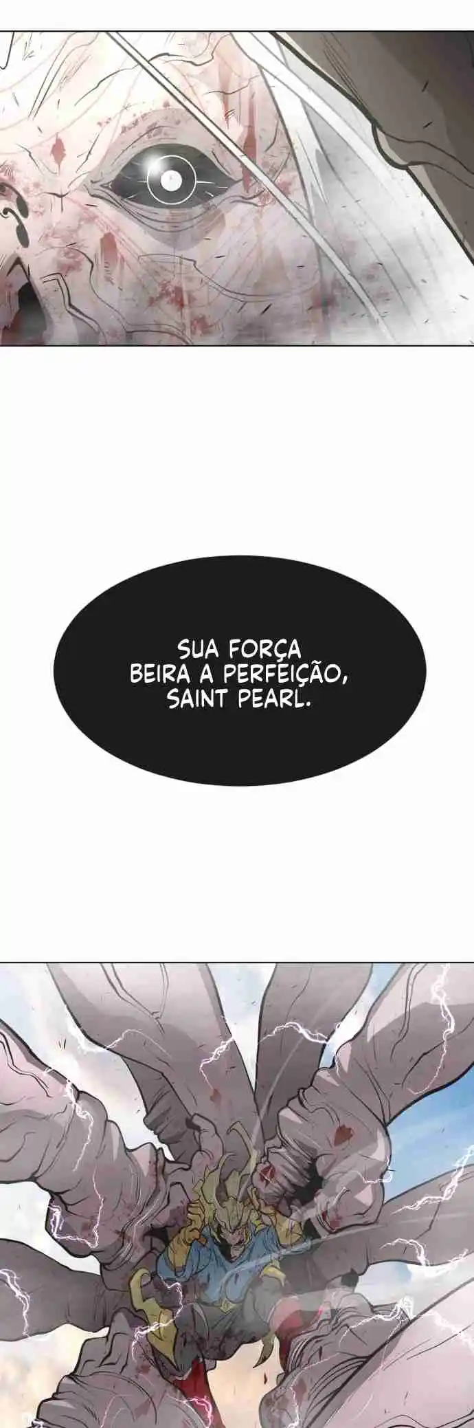 Read The Superhuman Era Português Manga Online