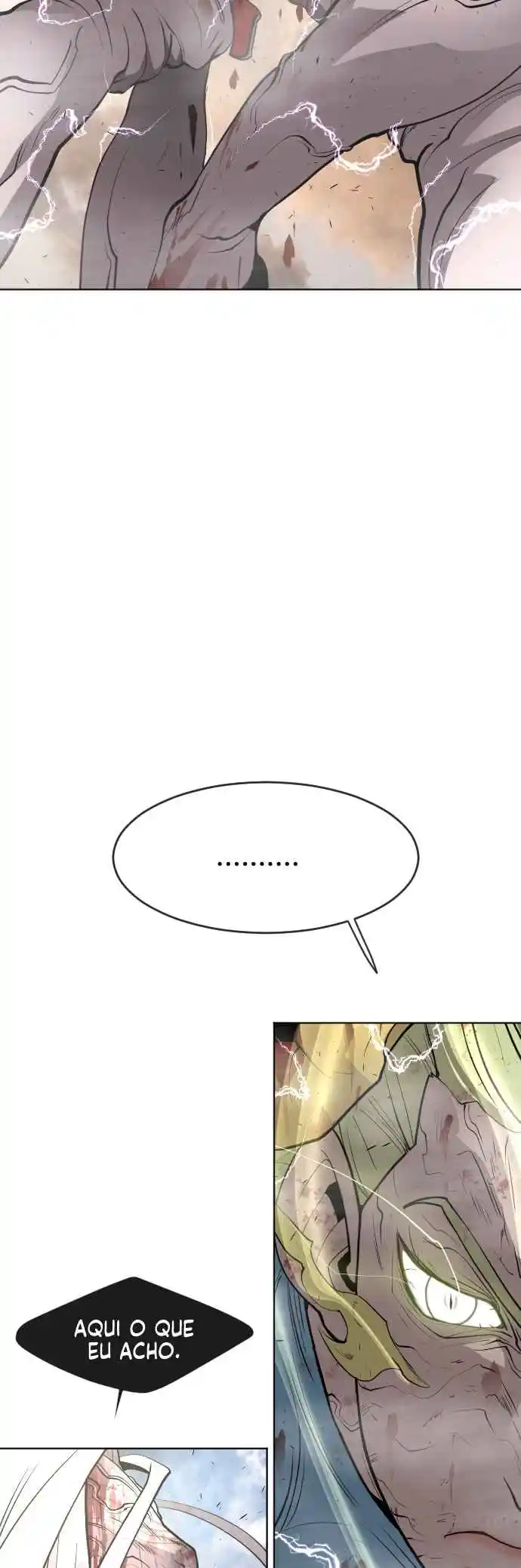 Read The Superhuman Era Português Manga Online