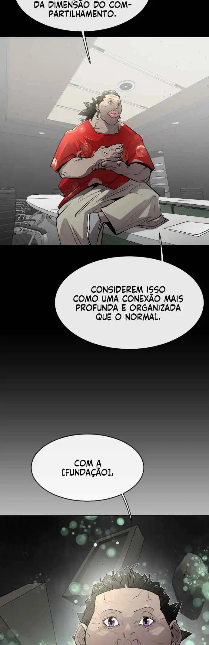 Read The Superhuman Era Português Manga Online