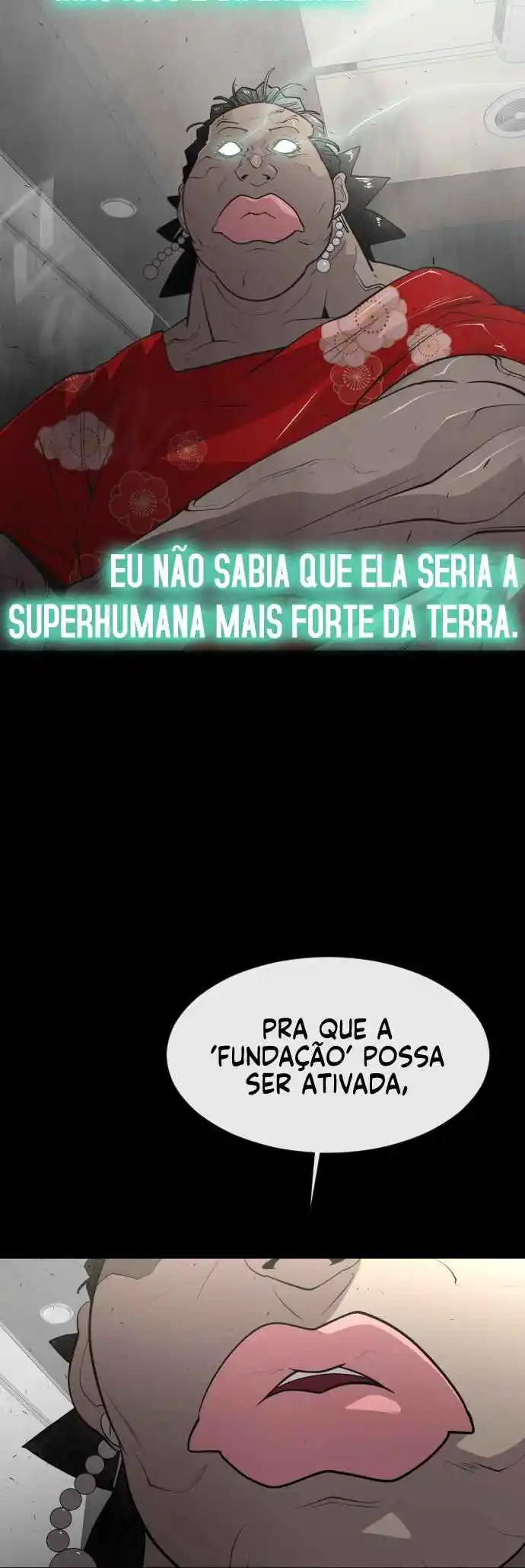 Read The Superhuman Era Português Manga Online
