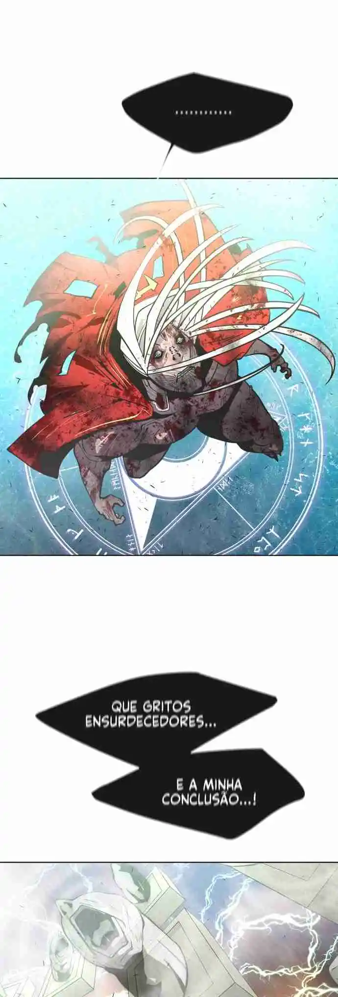 Read The Superhuman Era Português Manga Online