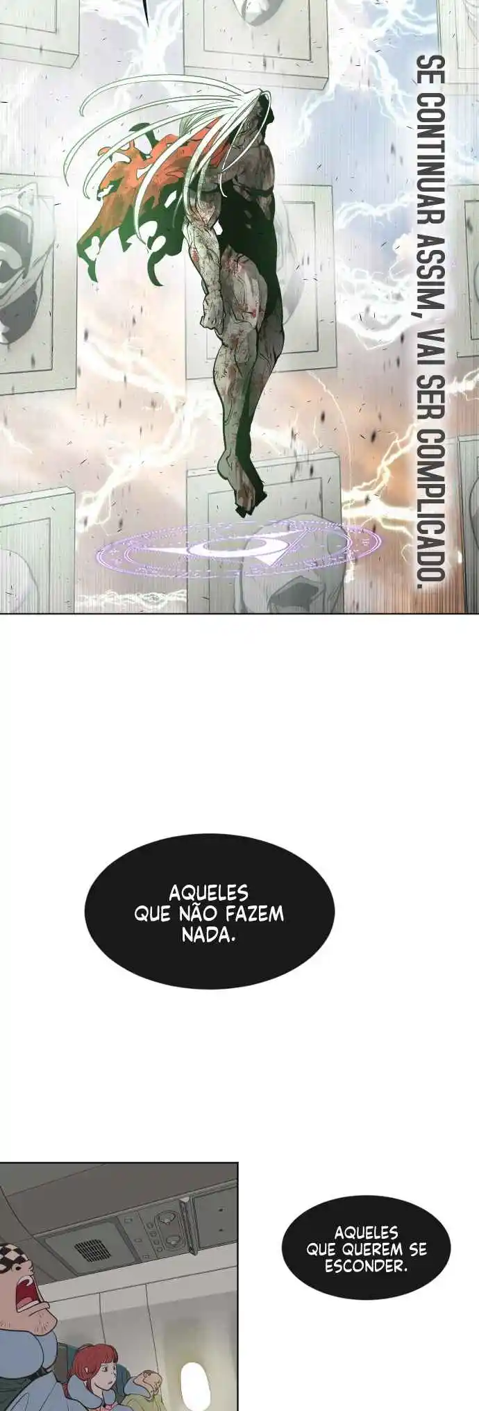 Read The Superhuman Era Português Manga Online