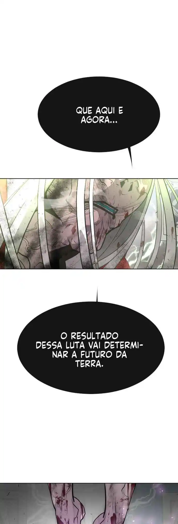 Read The Superhuman Era Português Manga Online