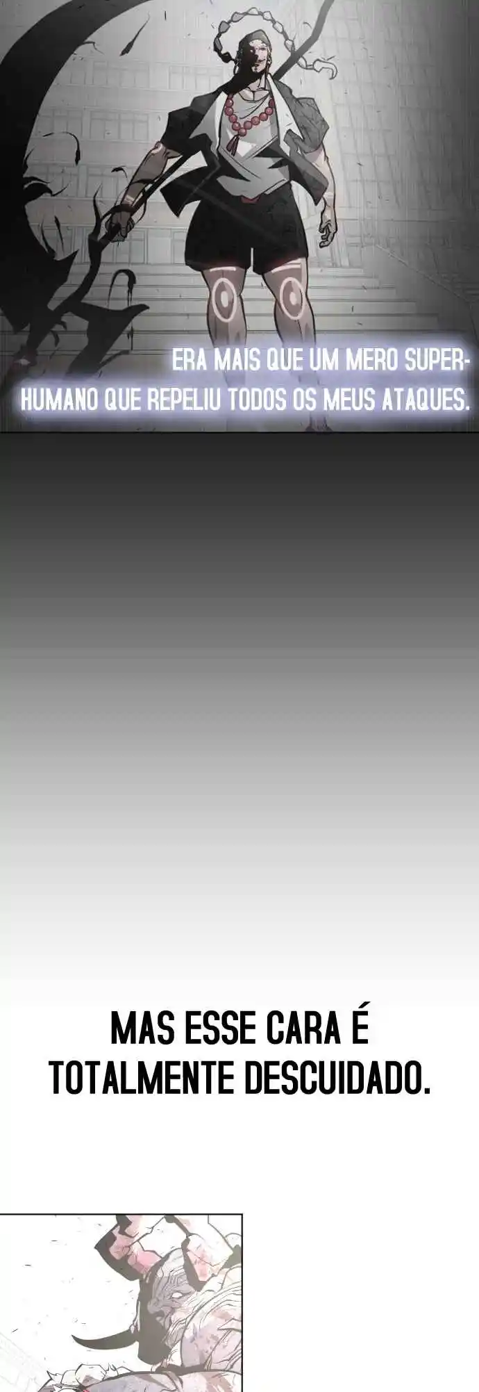 Read The Superhuman Era Português Manga Online