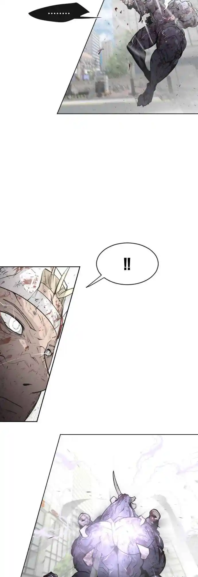 Read The Superhuman Era Português Manga Online