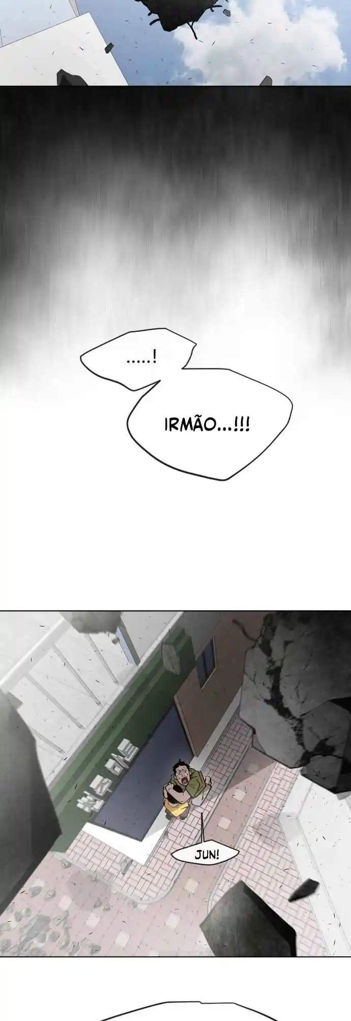 Read The Superhuman Era Português Manga Online