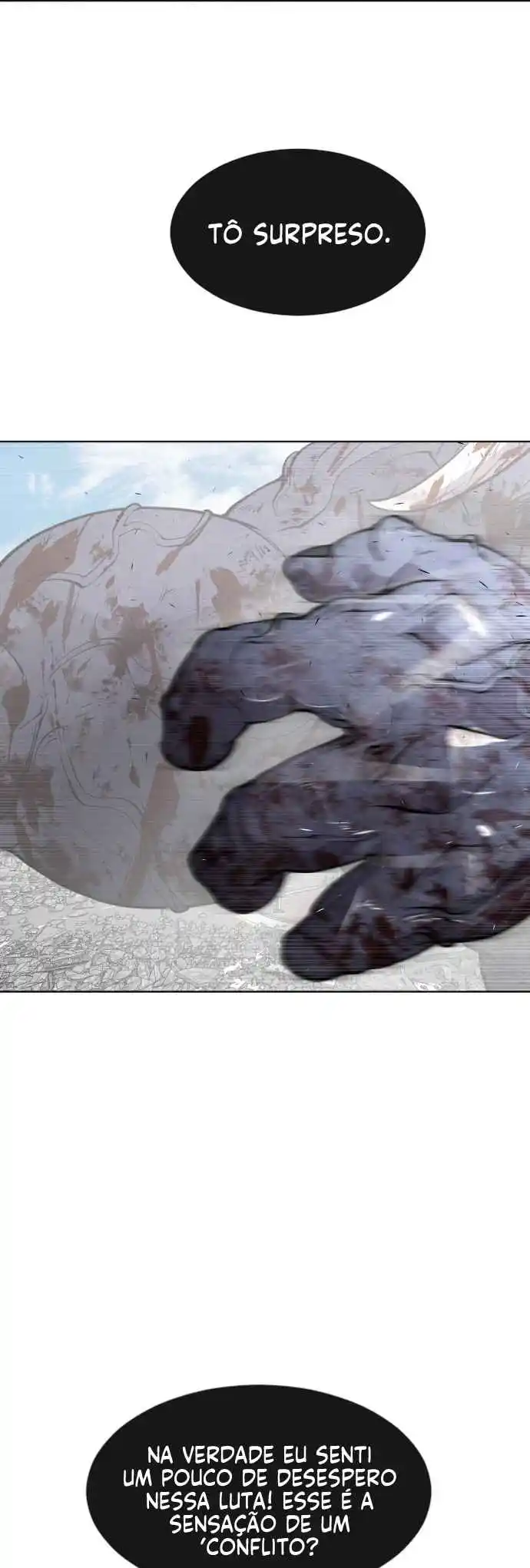 Read The Superhuman Era Português Manga Online