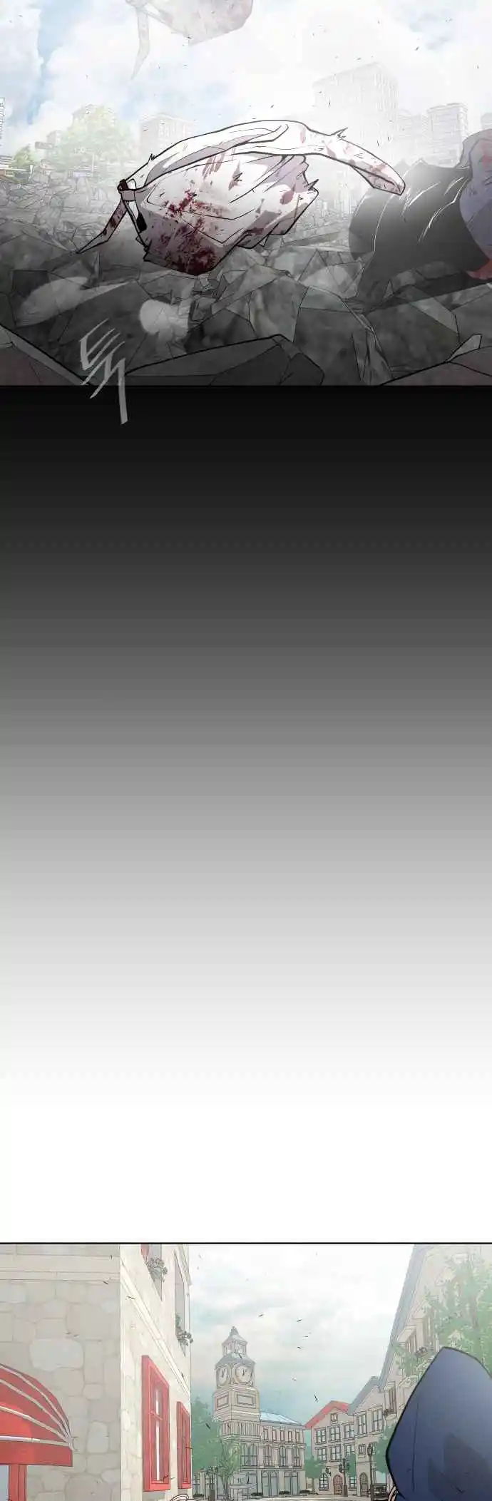 Read The Superhuman Era Português Manga Online