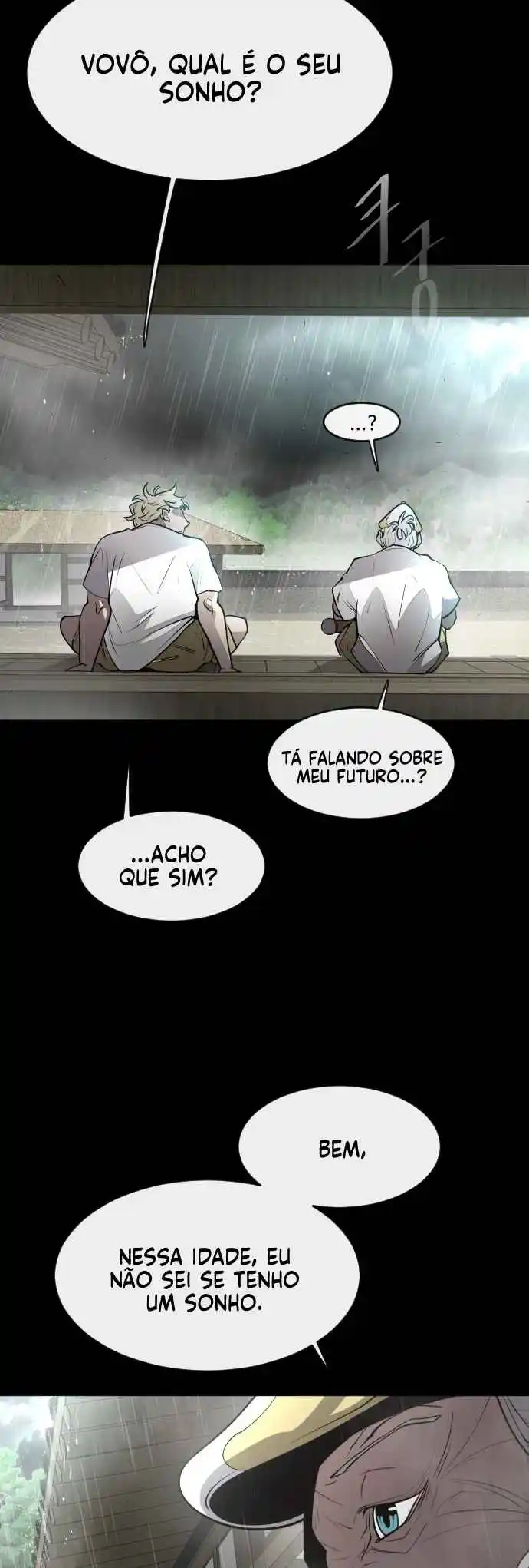 Read The Superhuman Era Português Manga Online