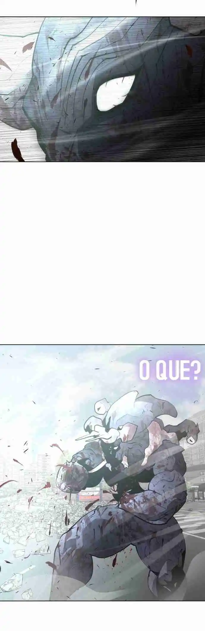 Read The Superhuman Era Português Manga Online