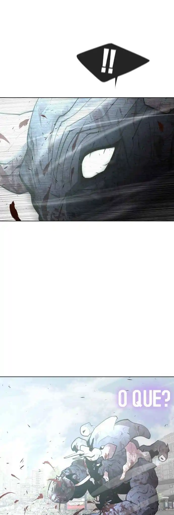 Read The Superhuman Era Português Manga Online