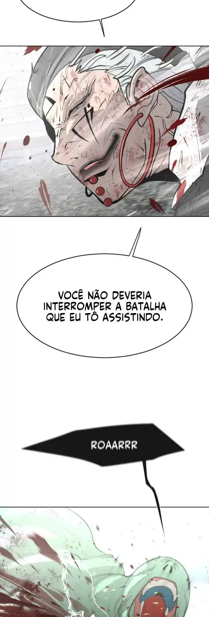 Read The Superhuman Era Português Manga Online